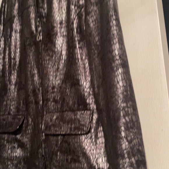 Alfred Dunner lightweight jacket - Picture 2 of 5